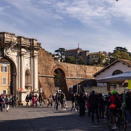 Dave'S Home In Trastevere Roma Exterior foto