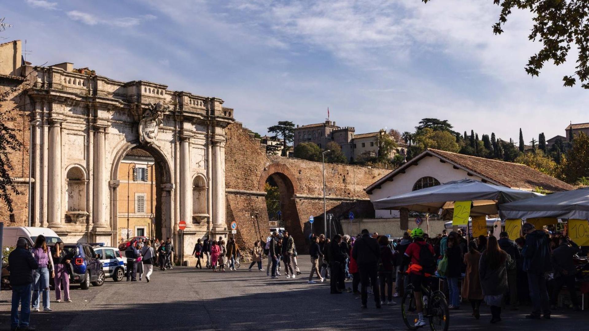 Dave'S Home In Trastevere Roma Exterior foto