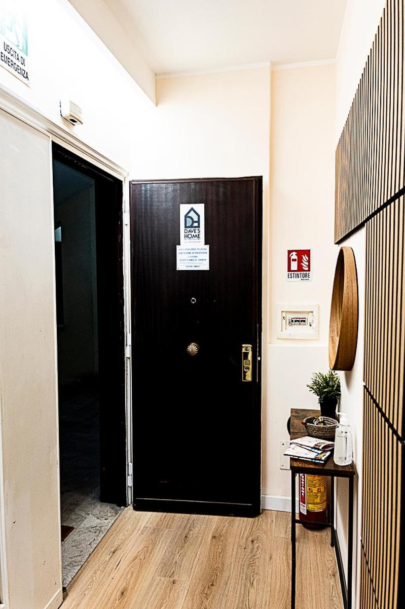 Dave'S Home In Trastevere Roma Exterior foto